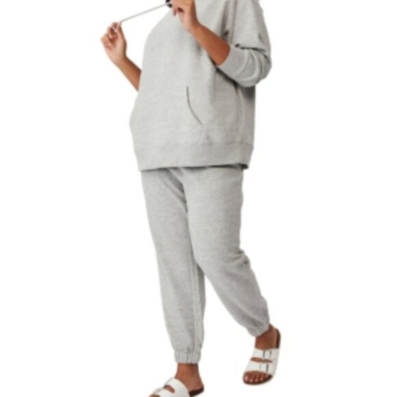 Cotton On Women's Trendy Plus High Rise Sweatpants - Picture 1 of 1